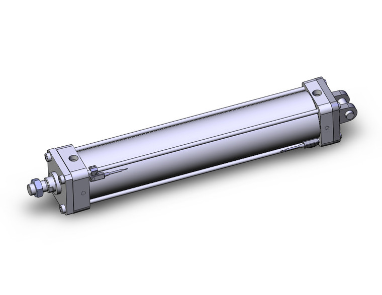 SMC NCDA1D400-2000-A53L-XB5 Cylinder, Nca1, Tie Rod