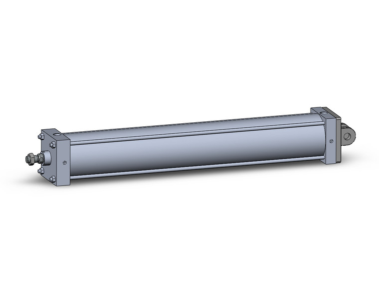 SMC NCDA1D600-3600R Cylinder, Nca1, Tie Rod
