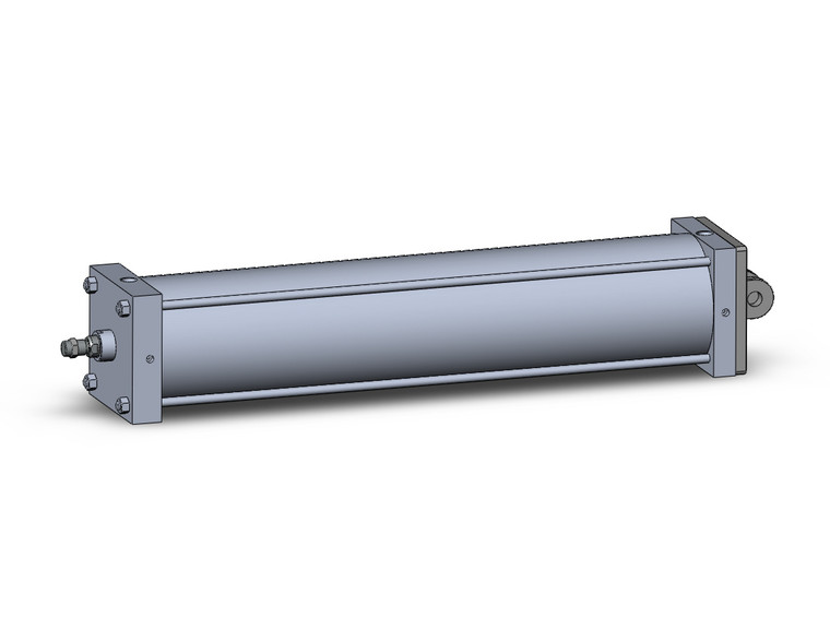 SMC NCDA1D800-3600 Cylinder, Nca1, Tie Rod
