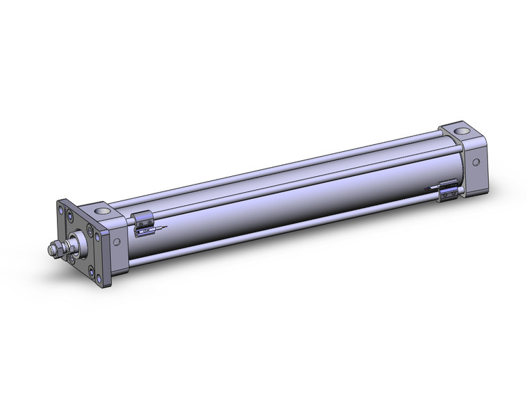 SMC NCDA1F200-1400-M9PSAPC Cylinder, Nca1, Tie Rod
