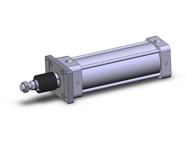 SMC NCDA1F325-0800J Cylinder, Nca1, Tie Rod