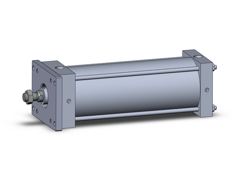 SMC NCDA1F600-1400N Tie Rod Cylinder