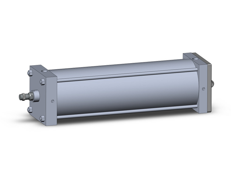 SMC NCDA1X800-2400 Cylinder, Nca1, Tie Rod