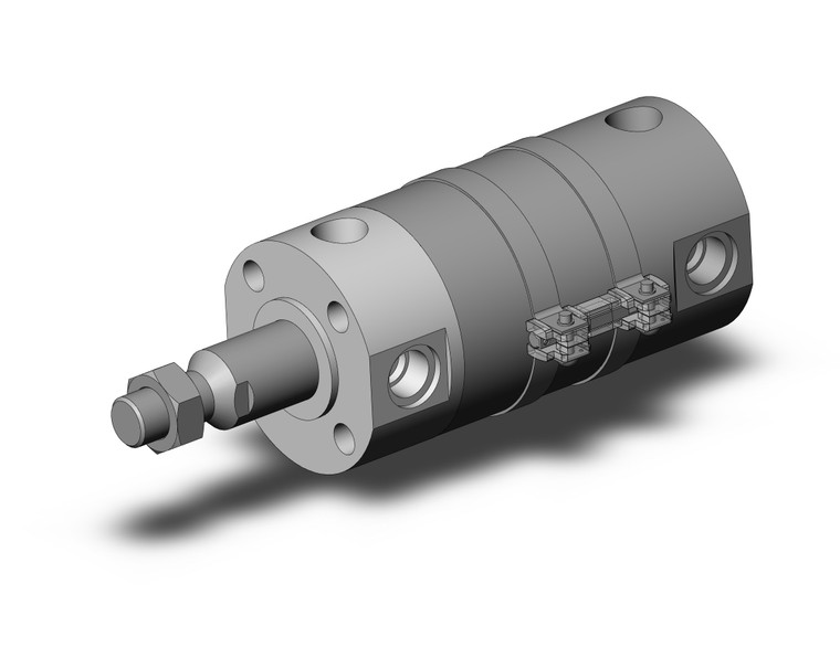 SMC NCDGBN50-0100-M9B Round Body Cylinder