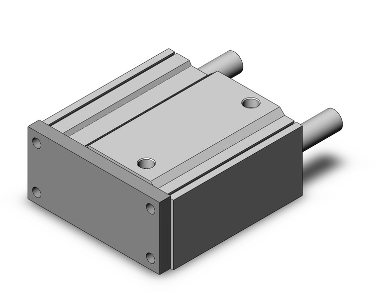 SMC MGQL80-125 Compact Guide Cylinder, Mgq