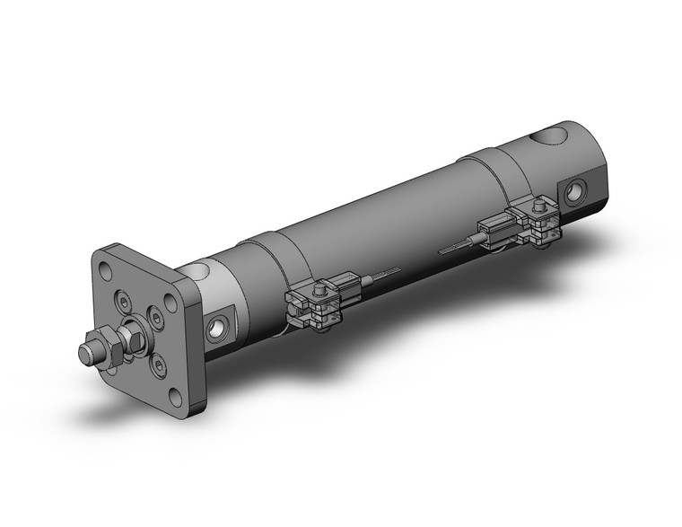 SMC NCDGFN20-0300-M9PW3 Ncg Cylinder
