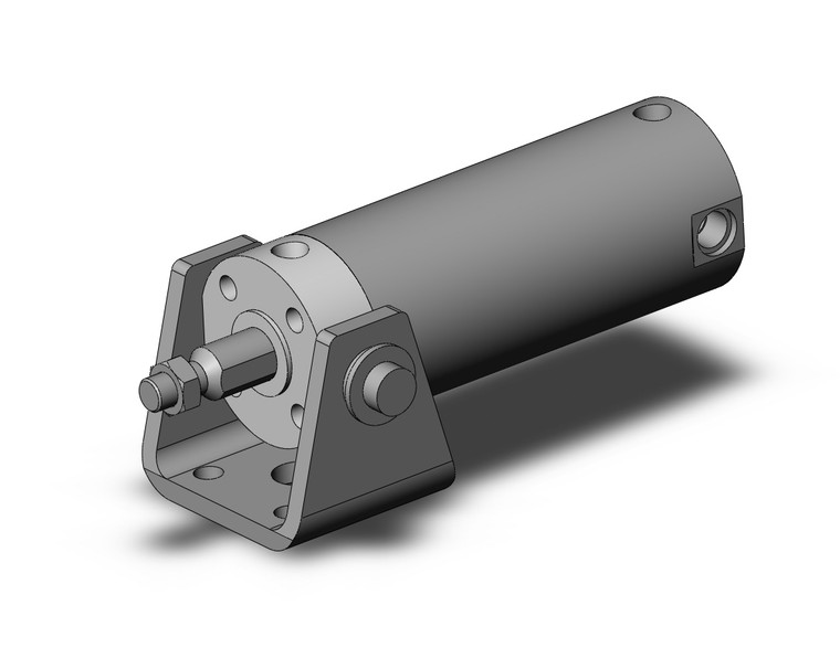 SMC NCDGKUN63-0400 Round Body Cylinder