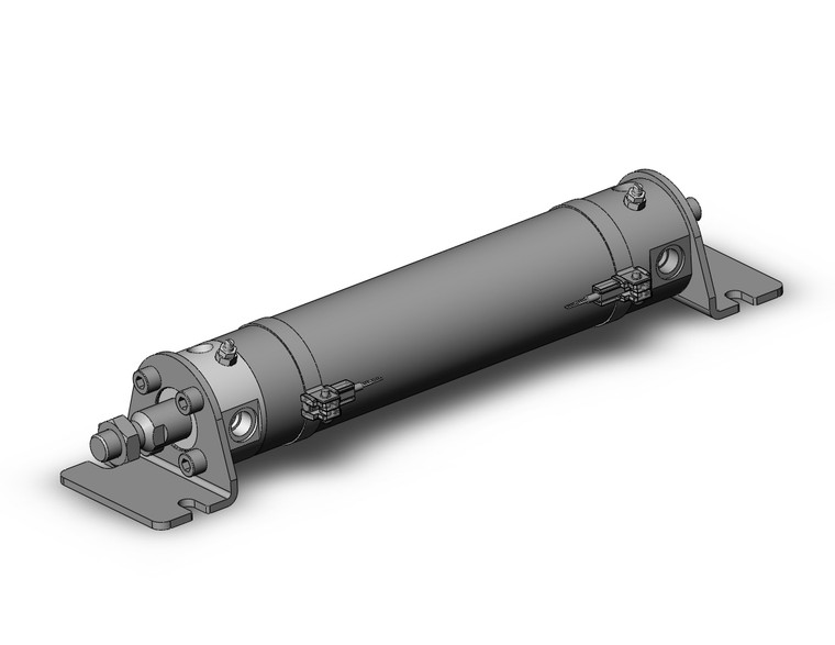 SMC NCDGLA40-0600-M9N Ncg Cylinder