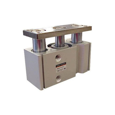 SMC MGQL80-25-Z73L Compact Guide Cylinder, Mgq