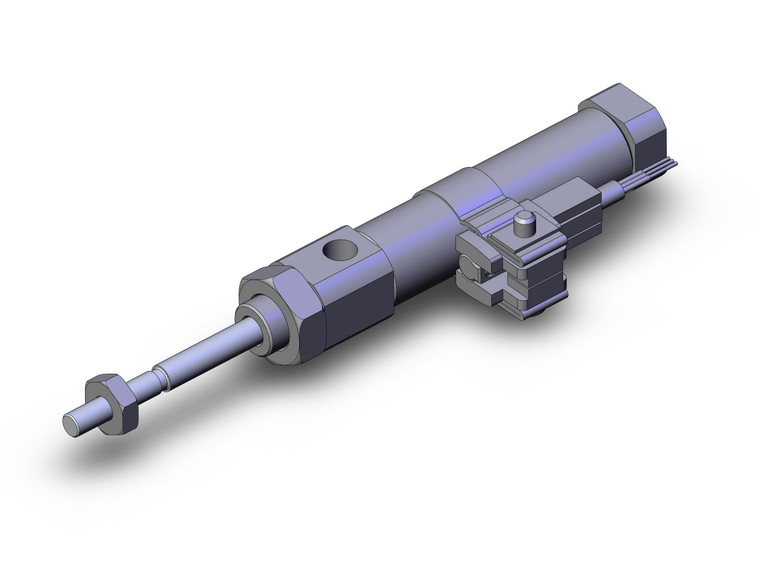 SMC NCDJ2B10-050T-M9PMBPCS Cylinder, Air