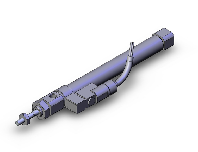 SMC NCDJ2B10-300R-C73CS Cylinder, Air
