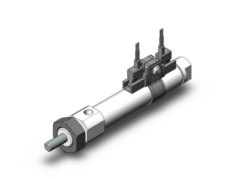 SMC NCDMB044-0100C-M9PVL Ncm, Air Cylinder