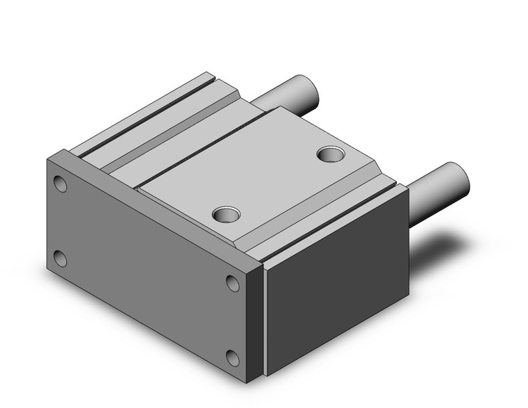 SMC MGQL80-75 Guided Cylinder