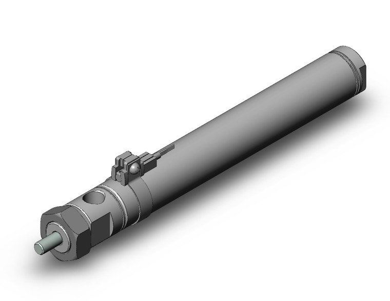 SMC NCDMB088-0500-M9PMAPCS Ncm, Air Cylinder