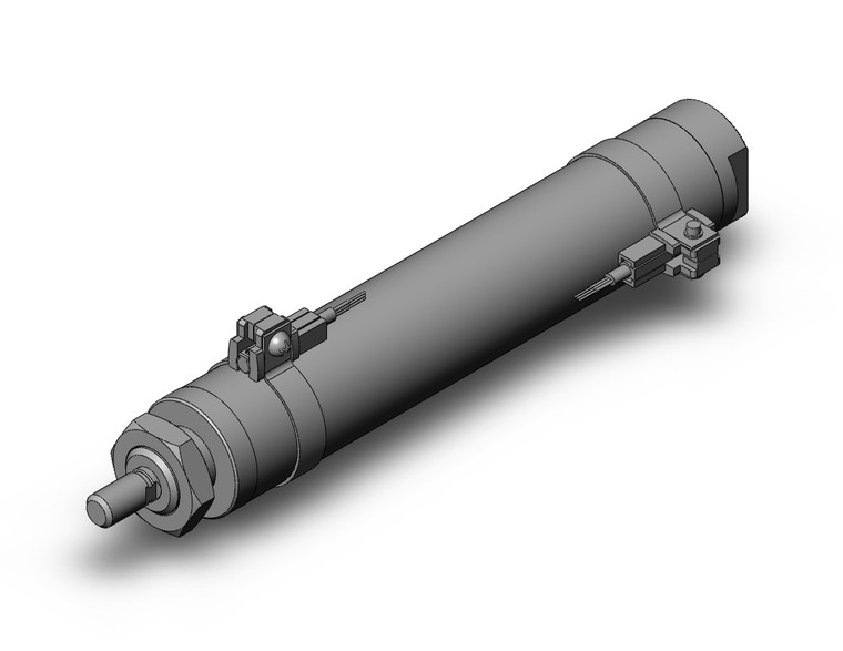 SMC NCDMB106-0300S-M9PWL Ncm, Air Cylinder