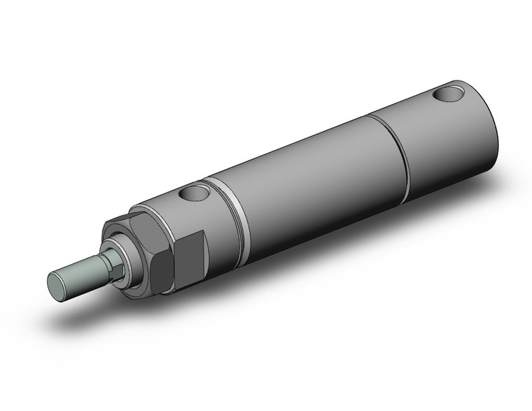 SMC NCDMB125-0200C-X103US Ncm, Air Cylinder