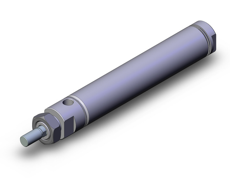 SMC NCDMB125-0500C-X6009C Ncm, Air Cylinder