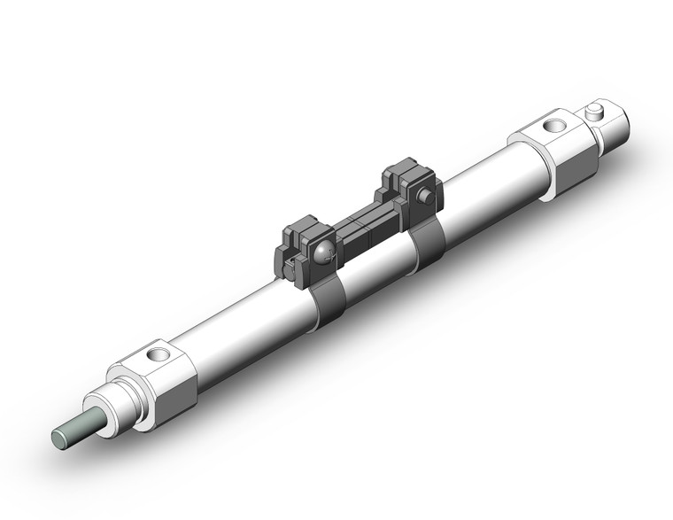 SMC NCDMC044-0300C-M9PWSAPC Ncm, Air Cylinder