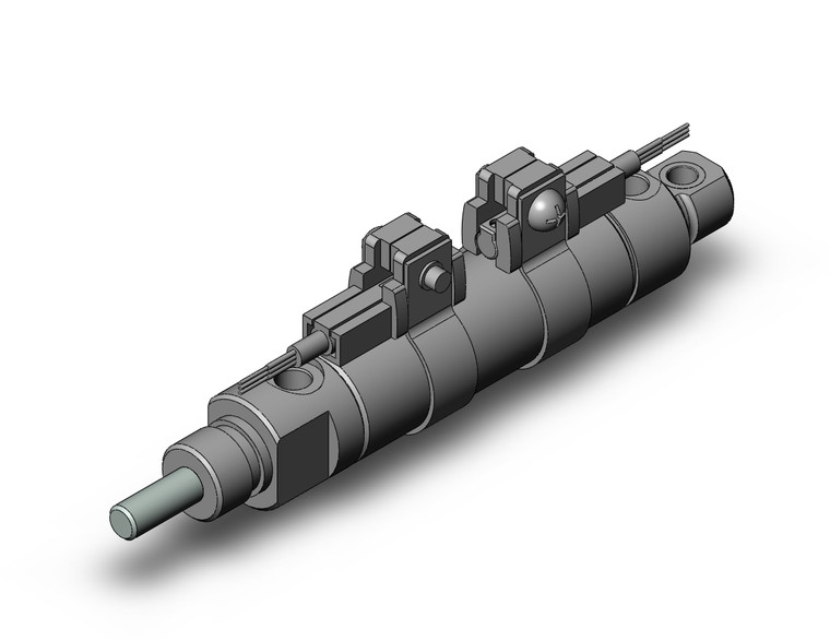 SMC NCDMC056-0100-M9NL Ncm, Air Cylinder