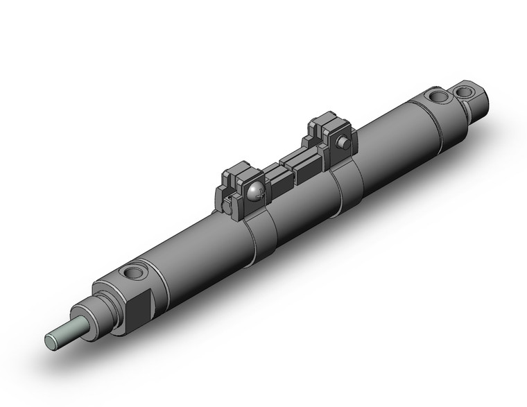 SMC NCDMC056-0300C-M9BSAPC Ncm, Air Cylinder