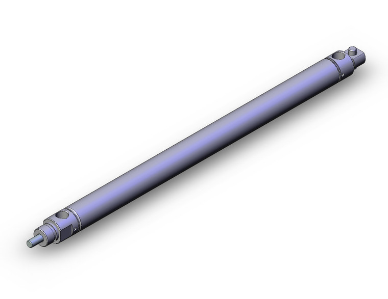 SMC NCDMC075-1000A Ncm, Air Cylinder