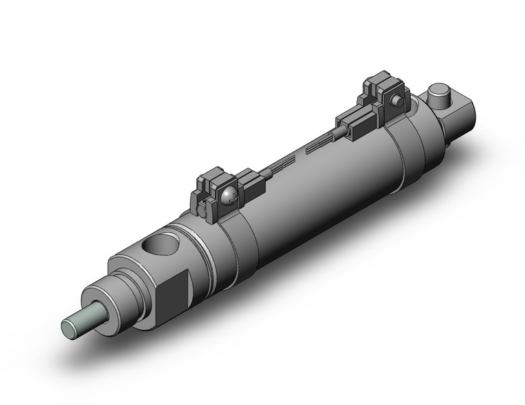 SMC NCDMC088-0200-M9PWL Ncm, Air Cylinder