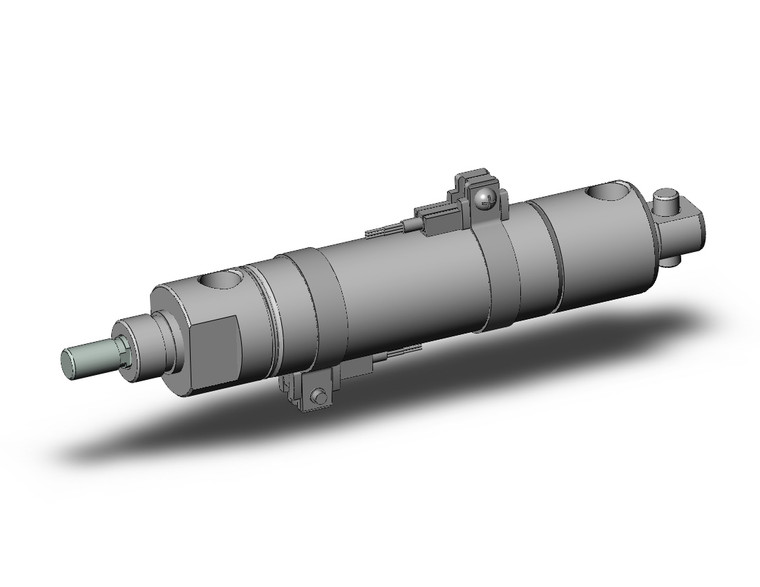 SMC NCDMC106-0200C-M9PW-XC6 Ncm, Air Cylinder