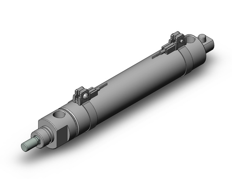 SMC NCDMC106-0400C-M9NSAPC Round Body Cylinder