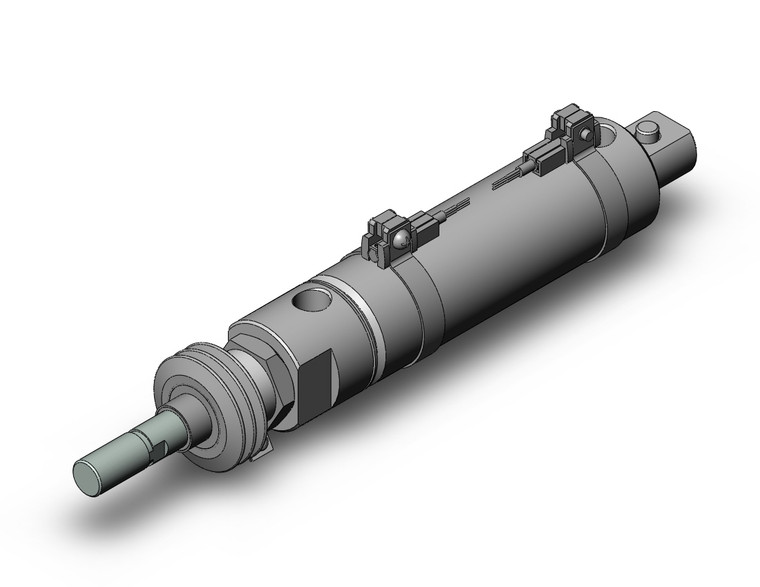 SMC NCDMC125-0200CJ-M9PSDPC Ncm, Air Cylinder