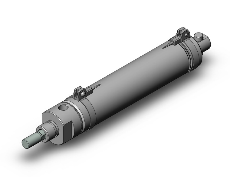 SMC NCDMC150-0500C-A90L Ncm, Air Cylinder