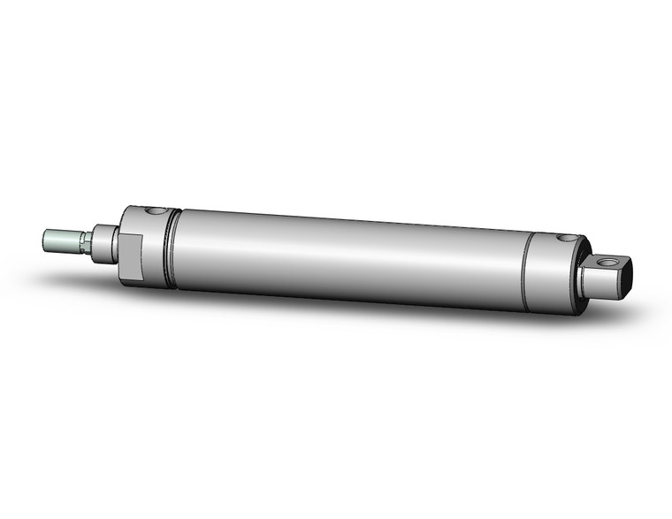 SMC NCDMC150-0600C-X155US Ncm, Air Cylinder