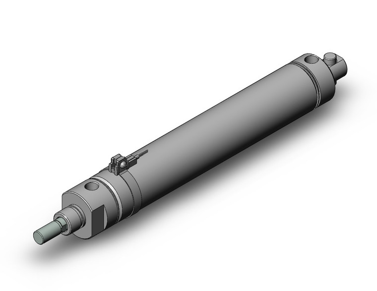 SMC NCDMC150-0700C-M9PMBPCS Ncm, Air Cylinder