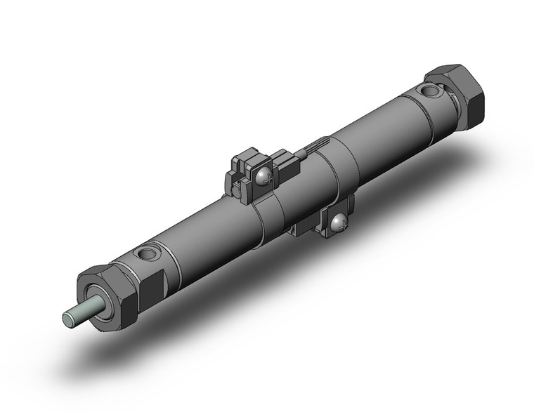 SMC NCDME056-0300-M9NSBPC Round Body Cylinder