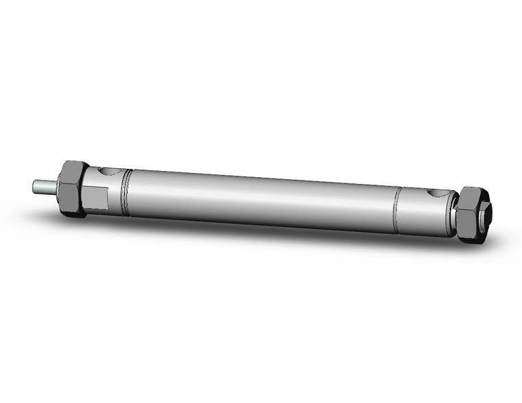 SMC NCDME075-0400C-X114US Ncm, Air Cylinder