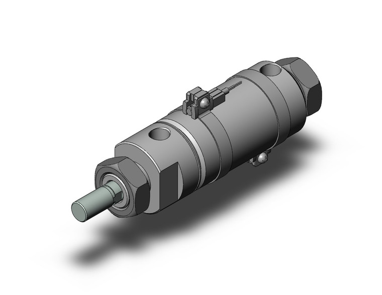 SMC NCDME150-0100-M9B Ncm, Air Cylinder