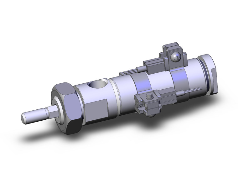 SMC NCDMKB075-0050C-M9PS Ncm, Air Cylinder