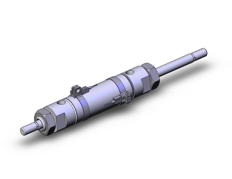 SMC NCDMW125-0200-M9BM Ncm, Air Cylinder
