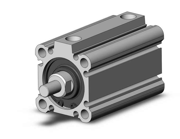 SMC NCDQ2A32-40DCMZ-XC6 Compact Cylinder, Ncq2-Z
