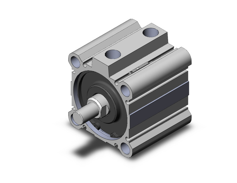 SMC NCDQ2A63-25DMZ-M9PS Compact Cylinder, Ncq2-Z