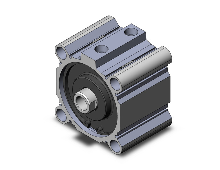 SMC NCDQ2B100-25DZ-M9PWSDPC Compact Cylinder, Ncq2-Z