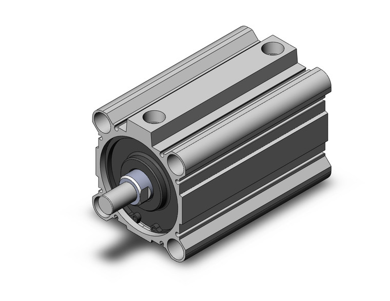 SMC NCDQ2B80-100DCMZ Compact Cylinder, Ncq2-Z