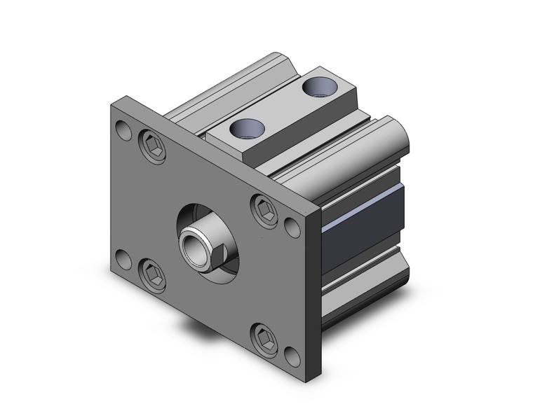 SMC NCDQ2F80-25DZ Compact Cylinder, Ncq2-Z