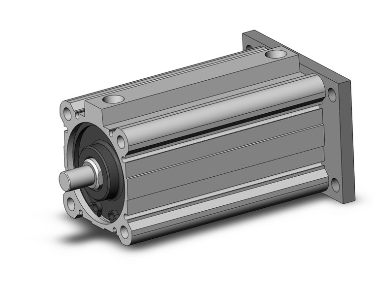 SMC NCDQ2KG63-100DMZ Compact Cylinder, Ncq2-Z