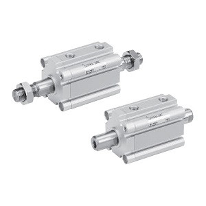 SMC NCDQ2KWA40-25DMZ NCQ2KW-Z Series Compact Cylinder