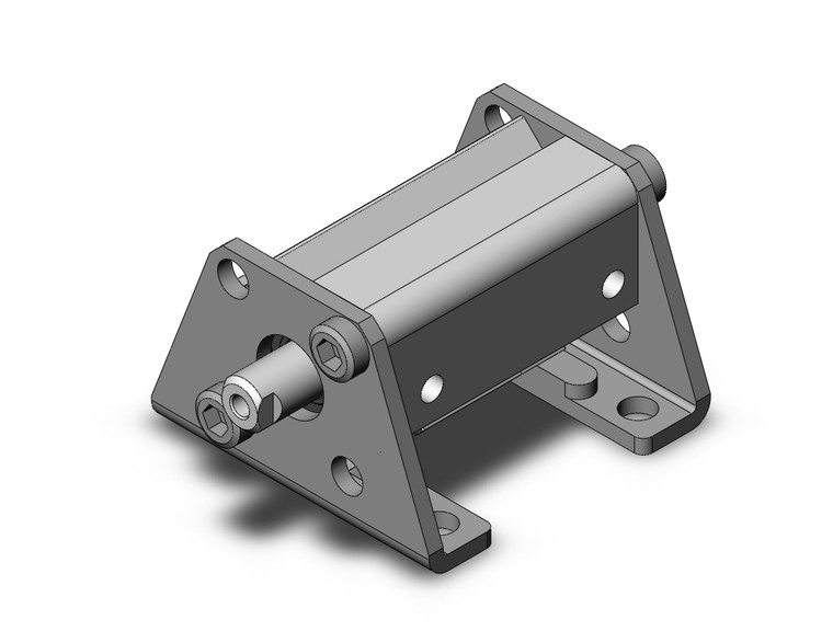 SMC NCDQ2L20-25DZ-M9PL Compact Cylinder, Ncq2-Z
