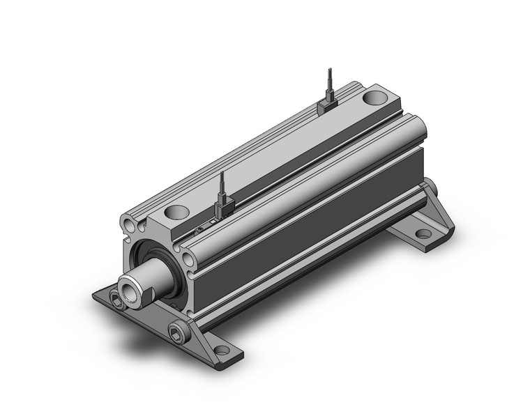 SMC NCDQ2L32-100DZ-M9BWVSAPC3 Compact Cylinder, Ncq2-Z