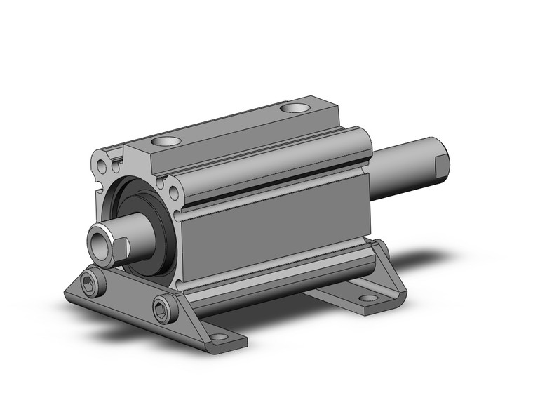SMC NCDQ2WL40-30DZ Compact Cylinder