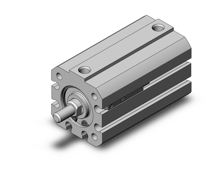 SMC NCDQ8A075-075M-M9NWM Compact Cylinder, Ncq8