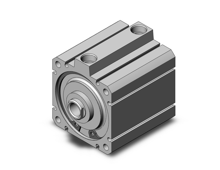 SMC NCDQ8A250-100-XC4 Compact Cylinder, Ncq8