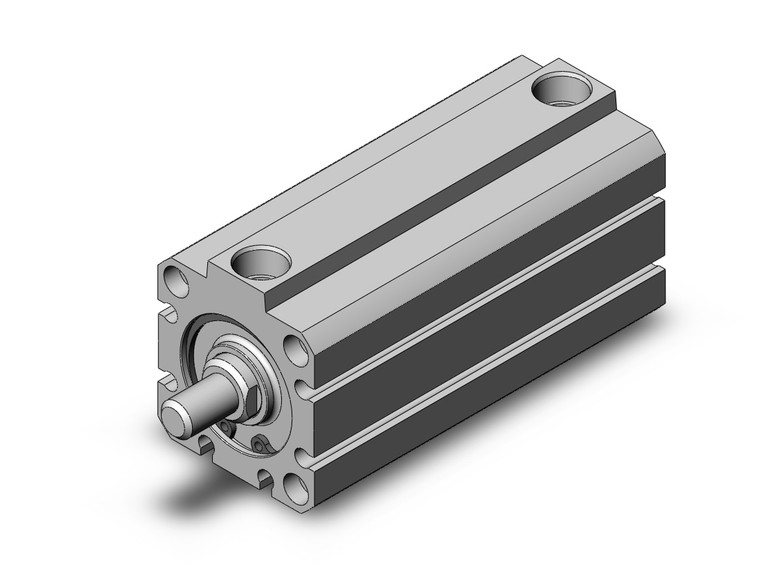 SMC NCDQ8B106-175M Compact Cylinder